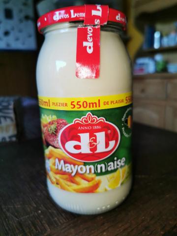 Mayonnaise, au citron von Stella Falkenberg | Hochgeladen von: Stella Falkenberg