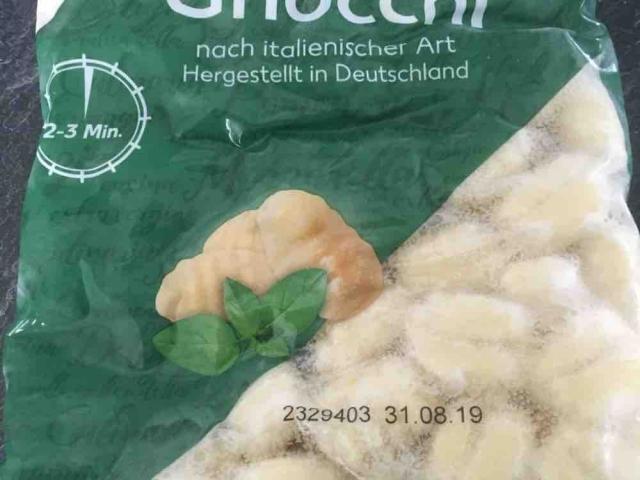 Gnocchi, nach italienischer Art von gabbi64 | Hochgeladen von: gabbi64