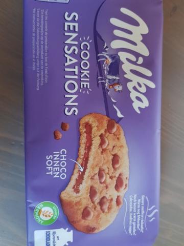 Milka 2 Cookie Sensations Schoko von JKS | Hochgeladen von: JKS