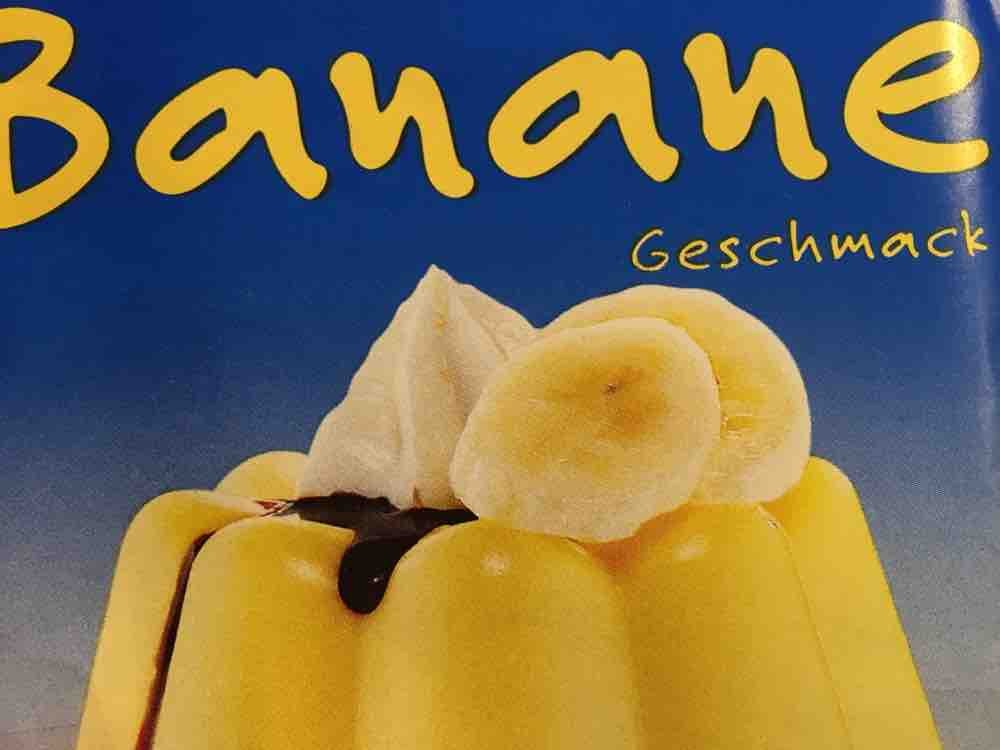 Pudding Banane Geschmack , unzubreitet von kochnetwork979 | Hochgeladen von: kochnetwork979