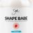 SHAPE BABE  Erdbeere, mit Milch, 1,5% von AlinaPr | Hochgeladen von: AlinaPr