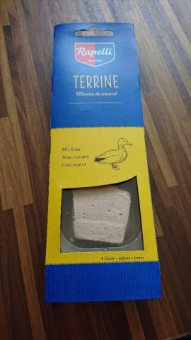 Terrine mousse de canard, Mit Ente von Robertoho | Hochgeladen von: Robertoho