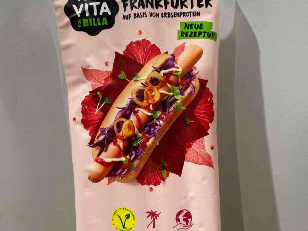 Vega Vita Frankfurter von Sa72483 | Hochgeladen von: Sa72483