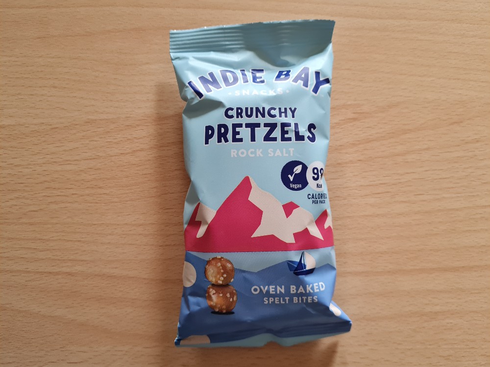 Crunchy Pretzels Rock Salt von Ich1516 | Hochgeladen von: Ich1516