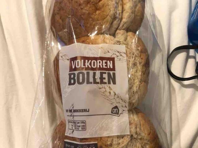 Volkoren Bollen, uit de Bakkerij von carlottasimon286 | Hochgeladen von: carlottasimon286