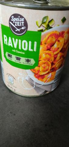 Ravioli, mit Gemüse von benarnold | Hochgeladen von: benarnold
