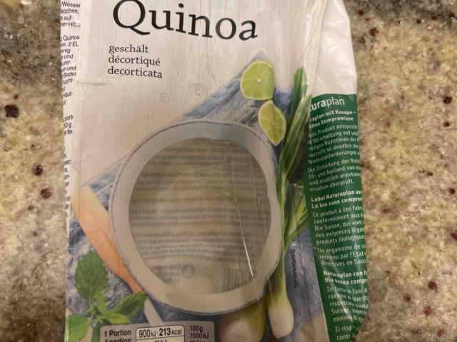 Quinoa geschält von LoSchuerch97 | Hochgeladen von: LoSchuerch97