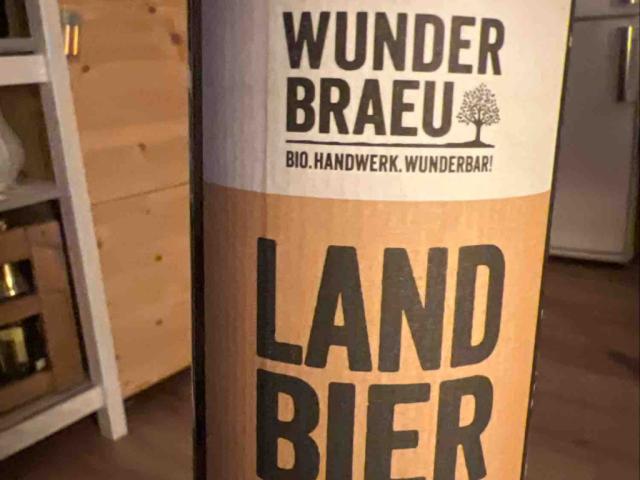 Landbier, 5,5 % Alkohol von bruderheiopei | Hochgeladen von: bruderheiopei