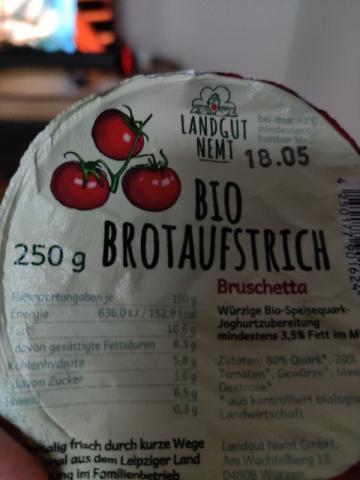 Bio Brotaufstrich, Speisequarkzubereitung von Cordon bleu | Hochgeladen von: Cordon bleu