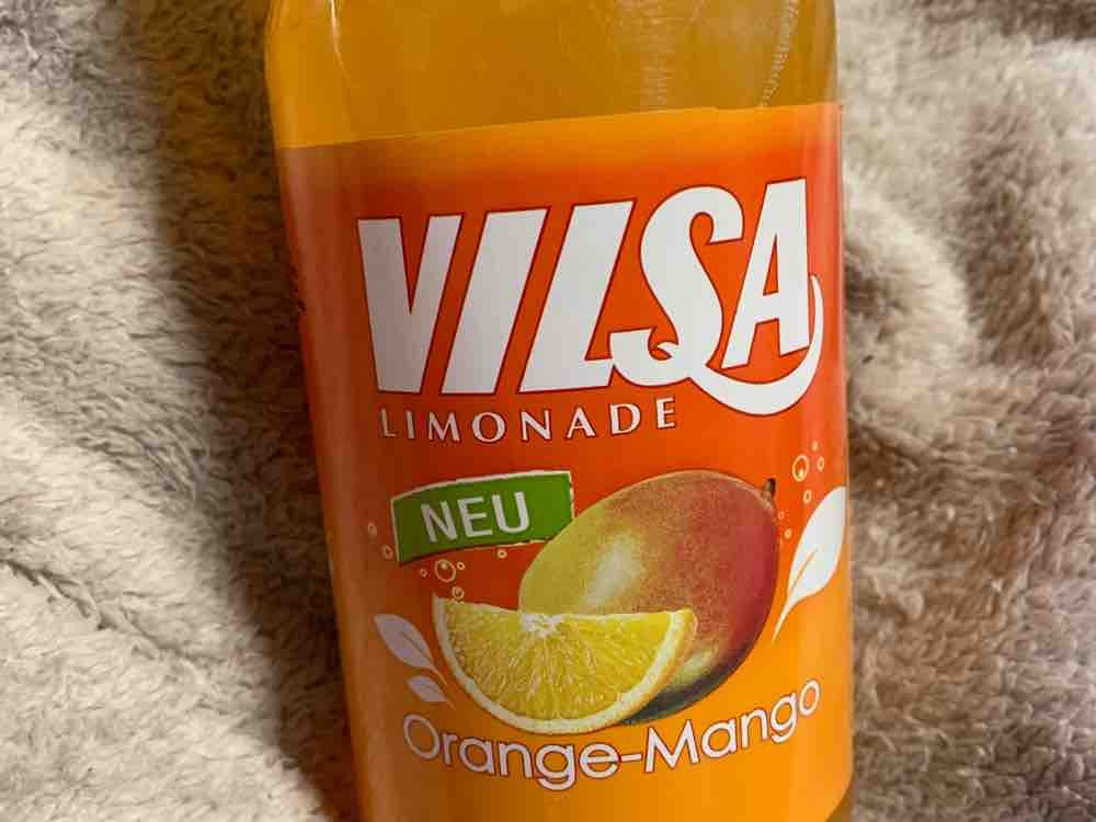 Vilsa Limonade orange-mango von linaxsmt | Hochgeladen von: linaxsmt