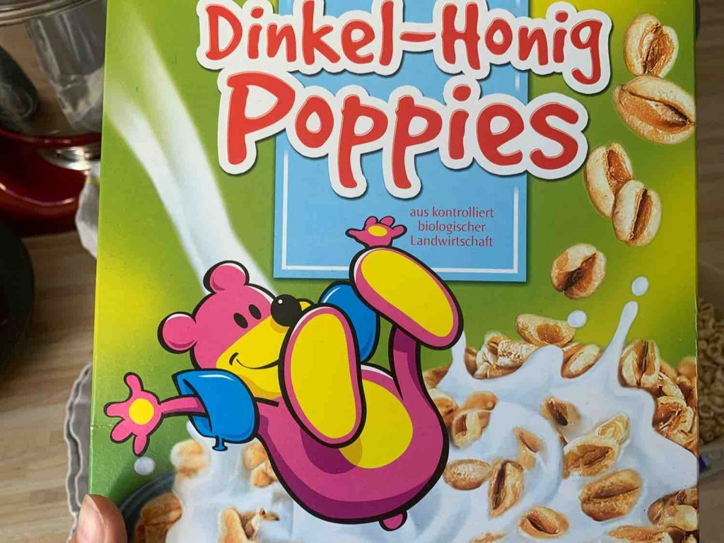 Dinkel-Honig-Poppies von CookieMEd | Hochgeladen von: CookieMEd