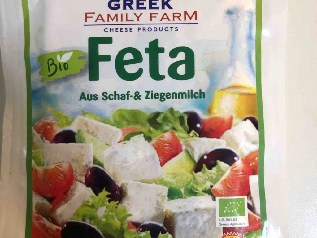 Greek  family Farm Feta Bio von aarrmmiinn | Hochgeladen von: aarrmmiinn
