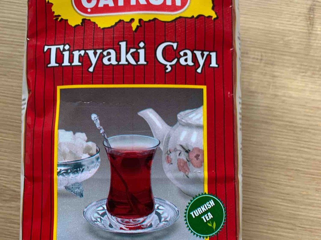 Tiryaki Cayi, siyah cay von harsene | Hochgeladen von: harsene