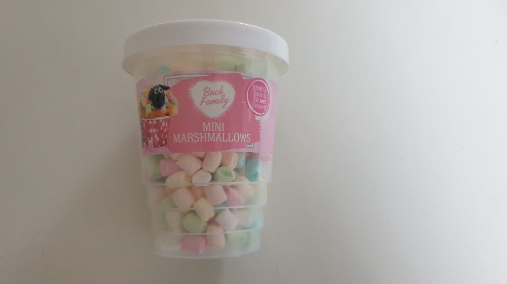 Mini Marshmallows von RitziA | Hochgeladen von: RitziA