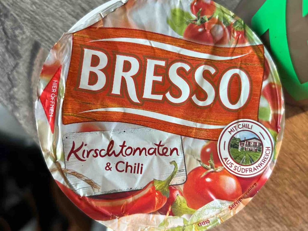 Bresso Kirschtomaten und Chili von David2020 | Hochgeladen von: David2020