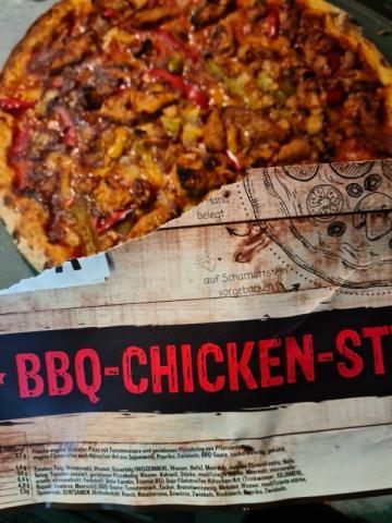 Pizza BBQ Chicken Style von Chrispaws | Hochgeladen von: Chrispaws