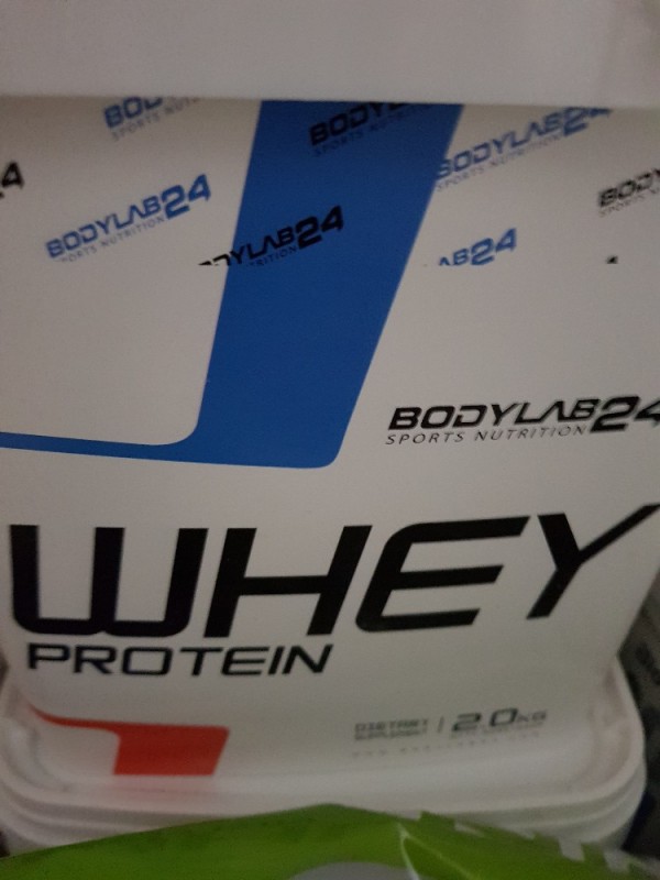 Whey Protein neutral von Burak94 | Hochgeladen von: Burak94