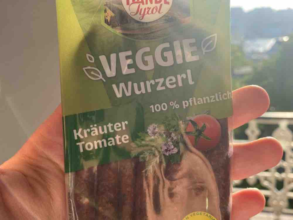 vegan wurzel, Tomate kräuter von Niklasop | Hochgeladen von: Niklasop