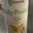 Proteineshake Banane Vegan von heinlmarie | Hochgeladen von: heinlmarie
