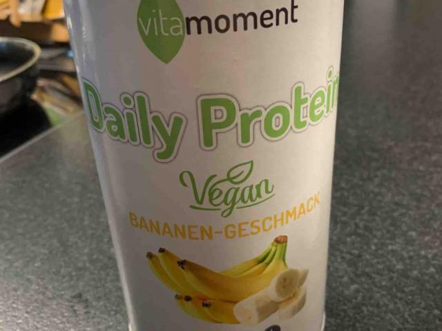 Proteineshake Banane Vegan von heinlmarie | Hochgeladen von: heinlmarie