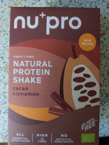 Natural Protein Shake Cacao Cinnamon von Steini96 | Hochgeladen von: Steini96