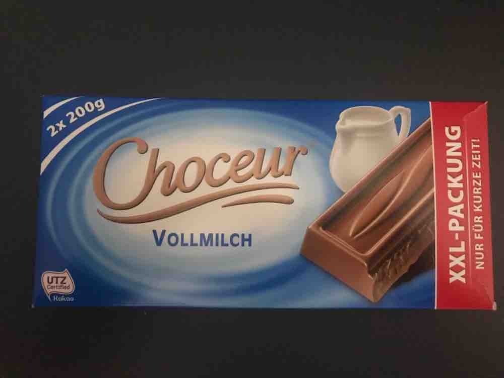 Vollmilch Schokolade von alisson37 | Hochgeladen von: alisson37