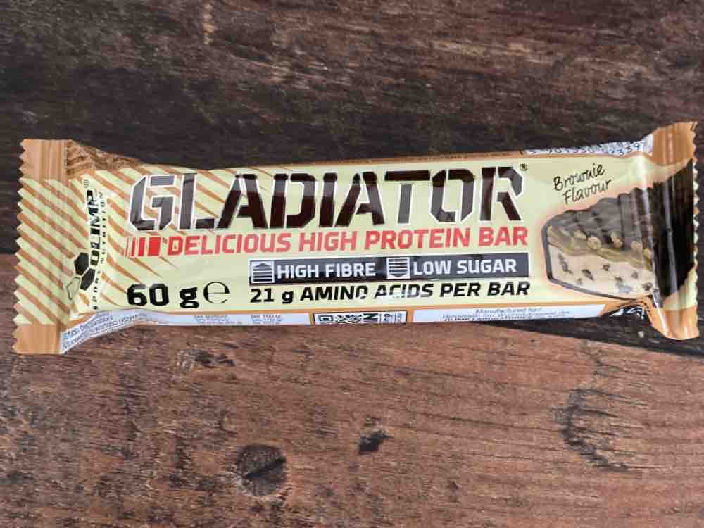 Gladiator Brownie Flavour von MissyJay | Hochgeladen von: MissyJay