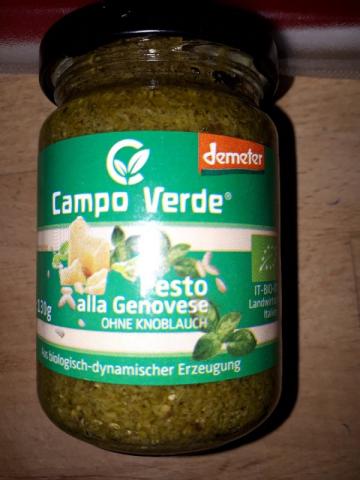 Pesto alla Genovese , ohne Knoblauch von Kaschperle | Hochgeladen von: Kaschperle