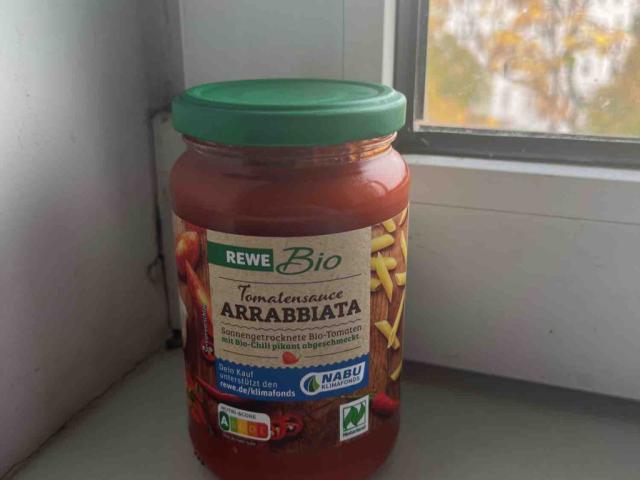 Tomatensauce Arrabbiata by nicolebte | Uploaded by: nicolebte