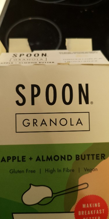Spoon Granola, Apple + Almond Butter von gschwendsim | Hochgeladen von: gschwendsim