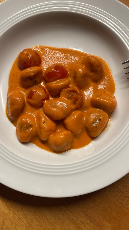  Gnocchi mit Tomatensoße von Niklas300920 | Hochgeladen von: Niklas300920