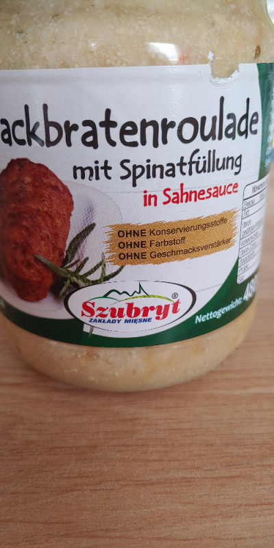 Hackbratenroulade mit Spinatfüllung von Ploppine | Hochgeladen von: Ploppine