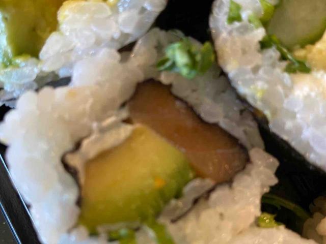 Sushi California Rucola Spezial von BlueberryRae | Hochgeladen von: BlueberryRae