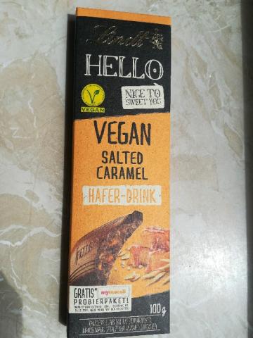 Vegan Salted Caramel Vegan, Haferdrink von Laura31 | Hochgeladen von: Laura31