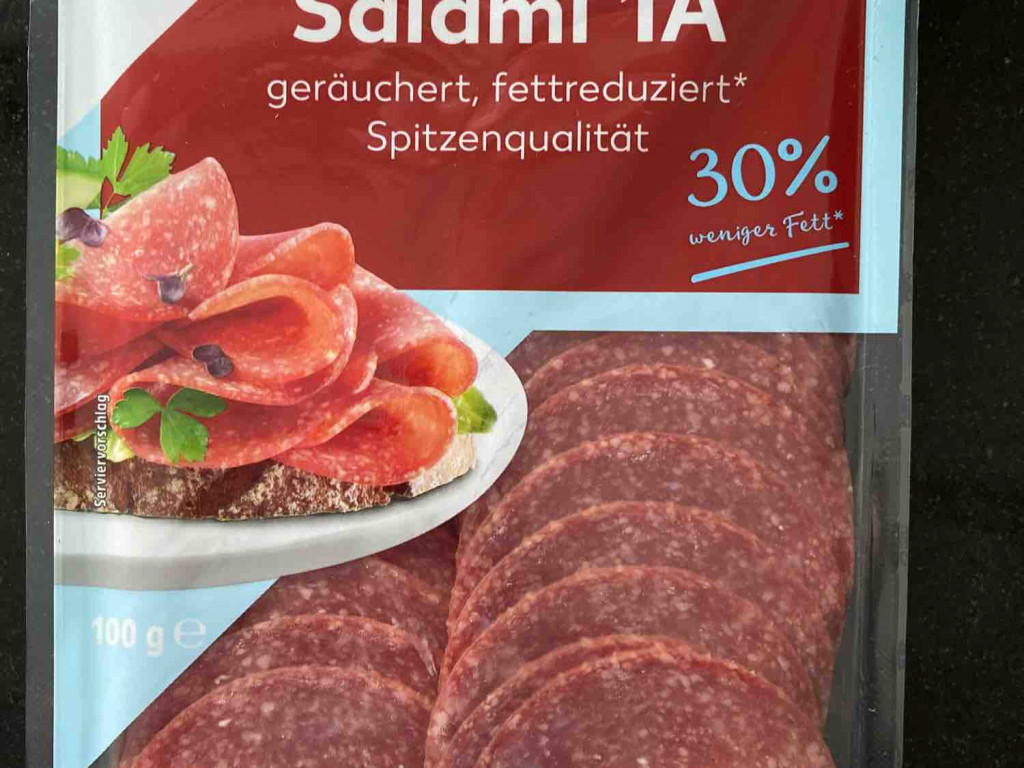 Delikatess Salami 1A, 30% weniger Fett von alexbg100 | Hochgeladen von: alexbg100