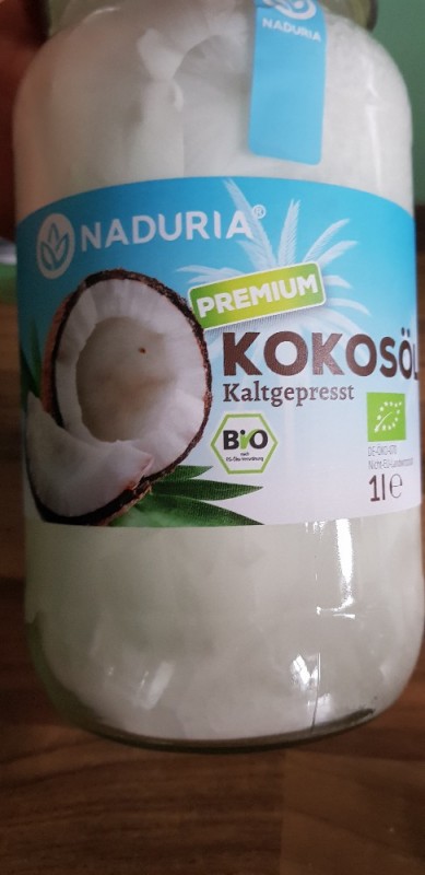 Kokosöl , Premium kaltgepresst  von Nicolereil | Hochgeladen von: Nicolereil