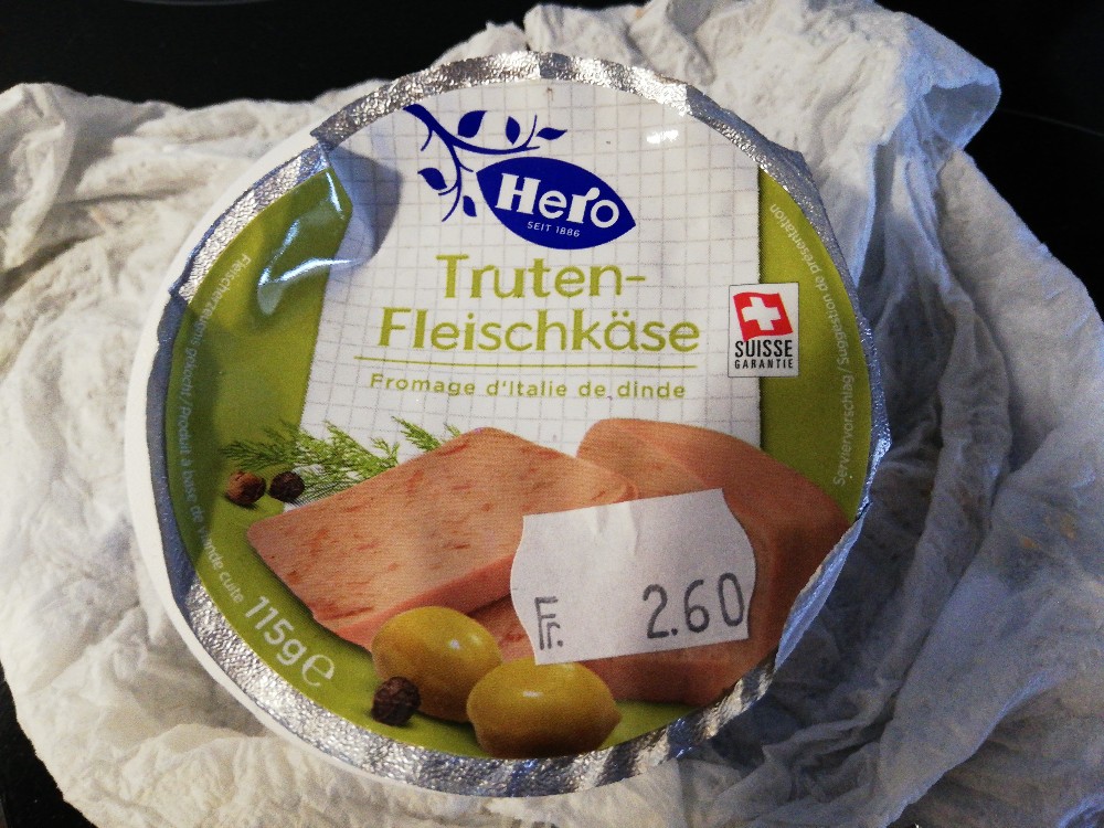 Truten-Fleischkäse, suisse von prcn923 | Hochgeladen von: prcn923
