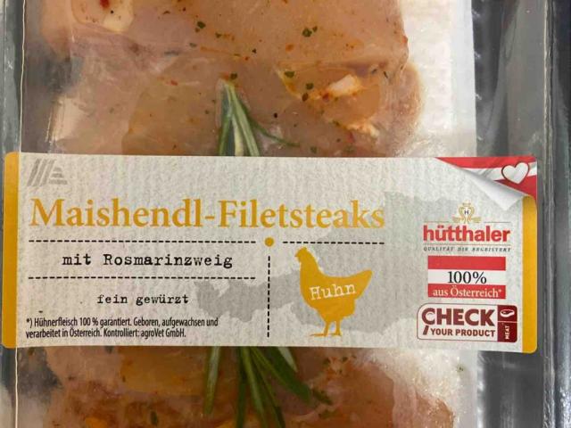 Maishendl Filetsteak von lcf | Hochgeladen von: lcf