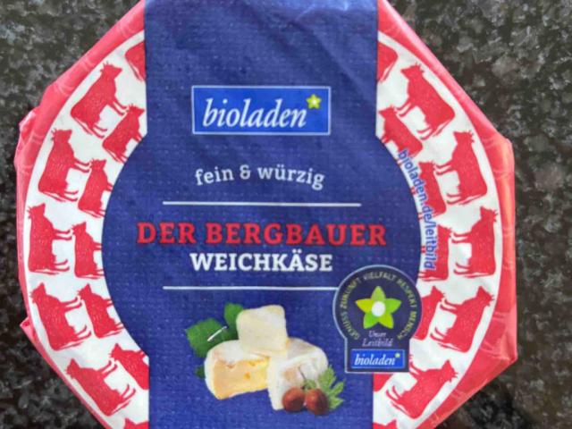 der Bergbauer Weichkäse, 60%Fett von SteveH | Hochgeladen von: SteveH