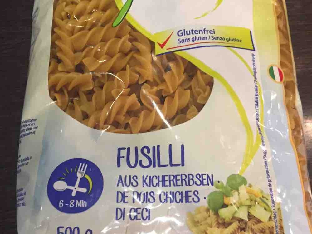 Nudeln Fusilli, Glutenfrei von sabbetwal | Hochgeladen von: sabbetwal