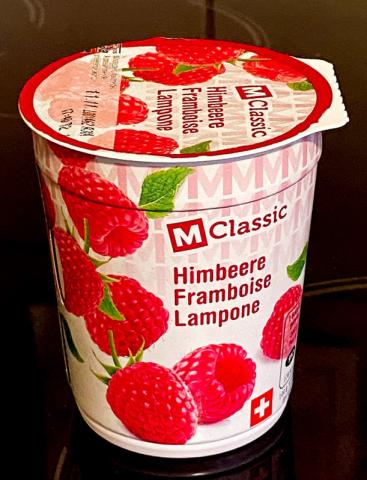 MClassic Himbeer Joghurt | Hochgeladen von: Lakshmi