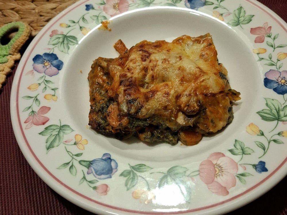 Spinatlasagne von ifeoma | Hochgeladen von: ifeoma