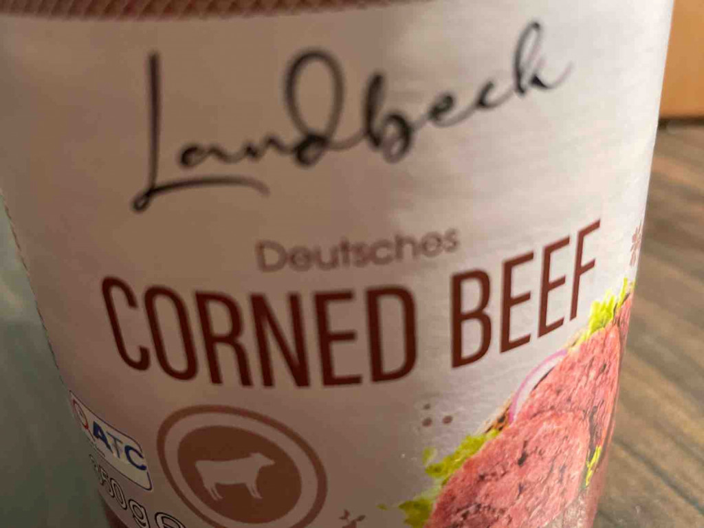 Deutsches Corned Beef von tobiaspatzke | Hochgeladen von: tobiaspatzke