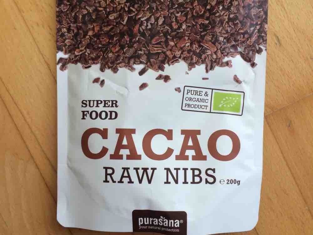 Cacao  Raw Nibs, Bio von klabim | Hochgeladen von: klabim