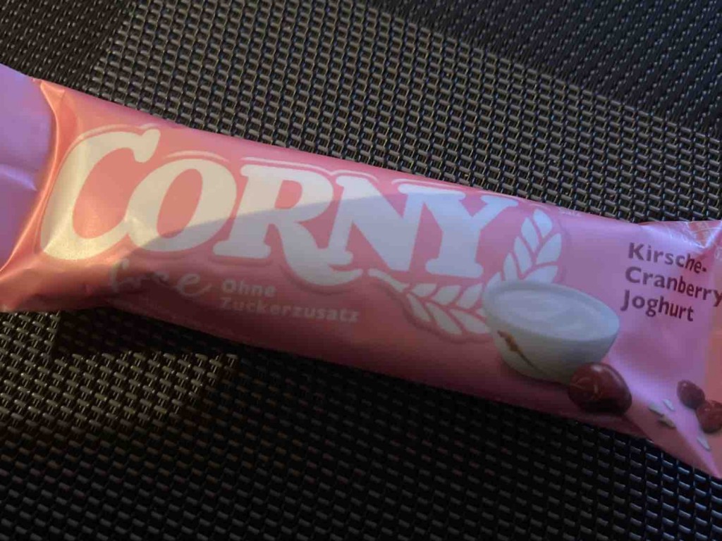 Corny free Kirsche- Cranberry- Joghurt von RobinCL7 | Hochgeladen von: RobinCL7