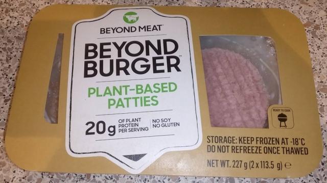 Beyond Burger, Front | Hochgeladen von: formtapez