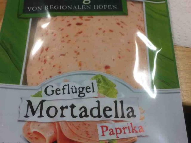 Geflügel Paprika-Mortadella von andrehartmann | Hochgeladen von: andrehartmann