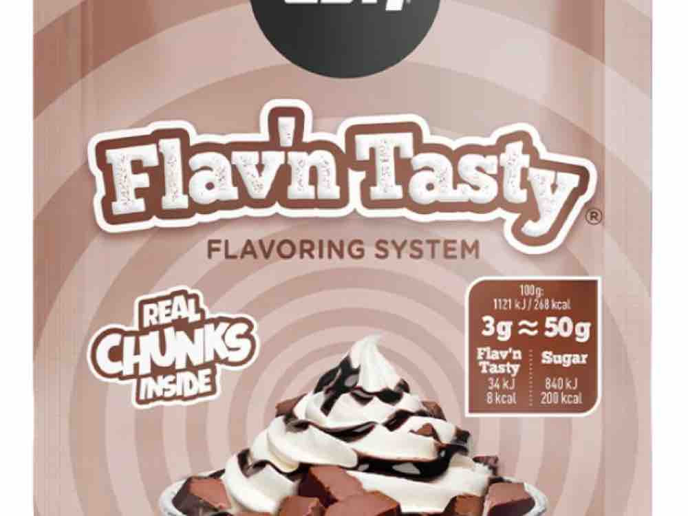 Flav‘n Tasty (Chocolate Fudge) von maxibrz | Hochgeladen von: maxibrz