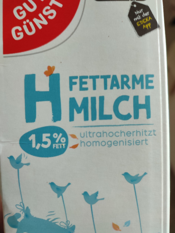 H fettarme Milch, 1,5 von kafri78 | Hochgeladen von: kafri78