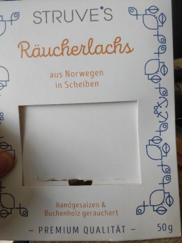 Räucherlachs, 50g Packung von JJ2000 | Hochgeladen von: JJ2000